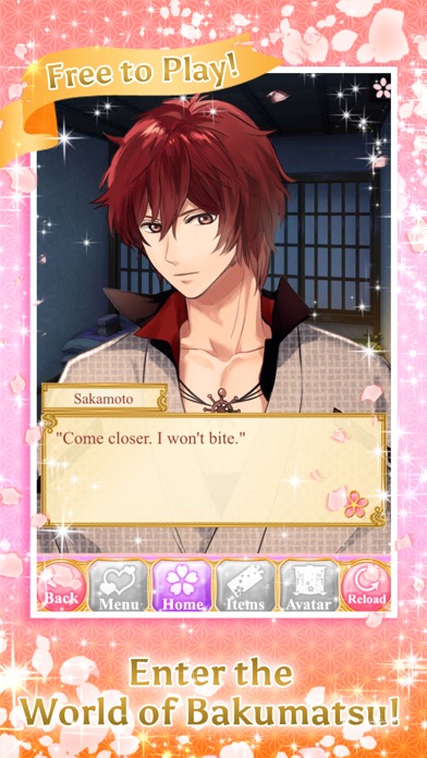 Destined to Loveのスクリーンショット_5