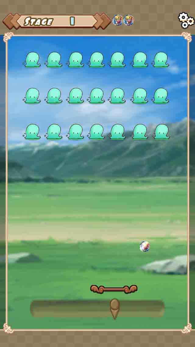 BounceQuest-魔王の娘と駆け出し勇者-のスクリーンショット_4