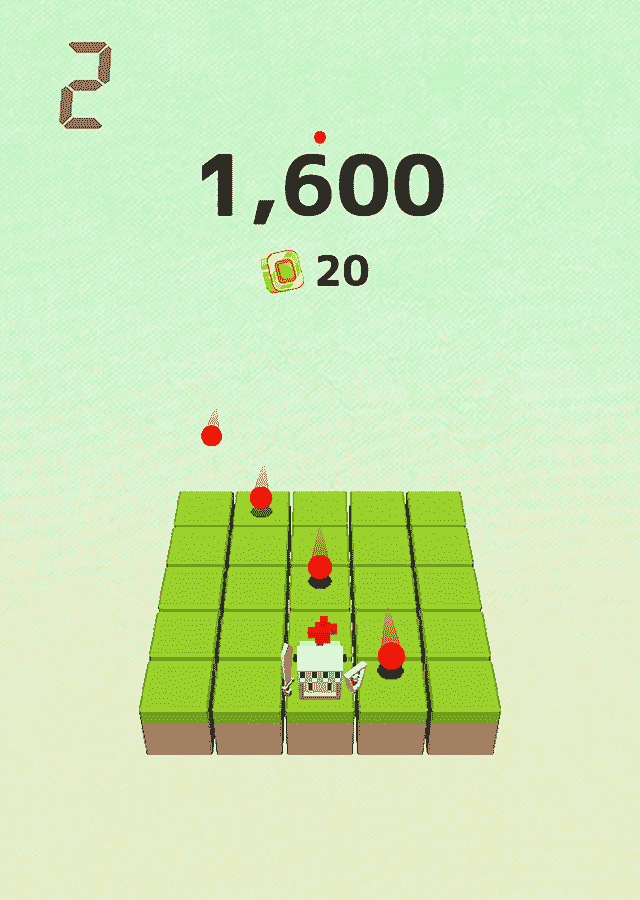 Just Escape It!のスクリーンショット_1