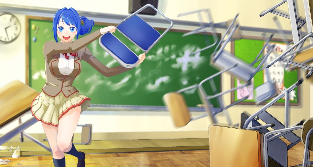 ブレイク　スクールシミュレーターのスクリーンショット_1