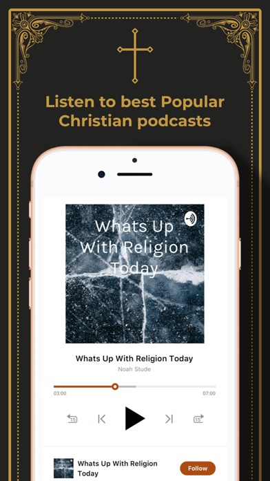 Audio Bible +1のスクリーンショット_1