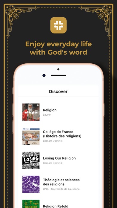 Audio Bible +1のスクリーンショット_2