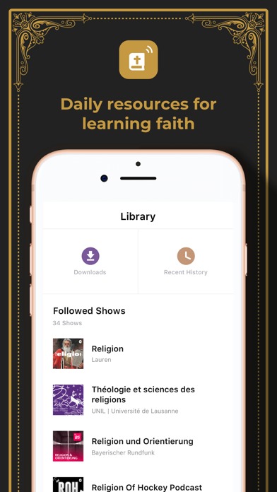 Audio Bible +1のスクリーンショット_4