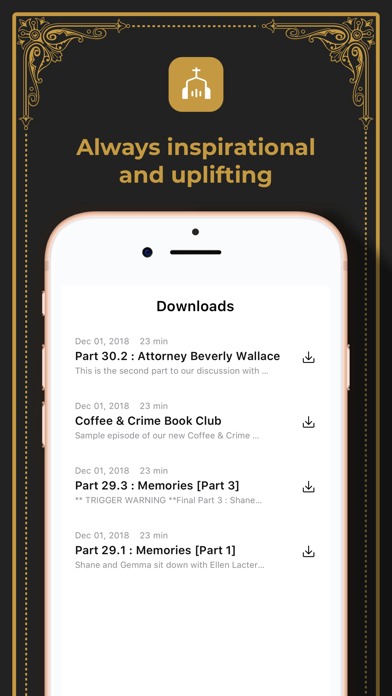 Audio Bible +1のスクリーンショット_5