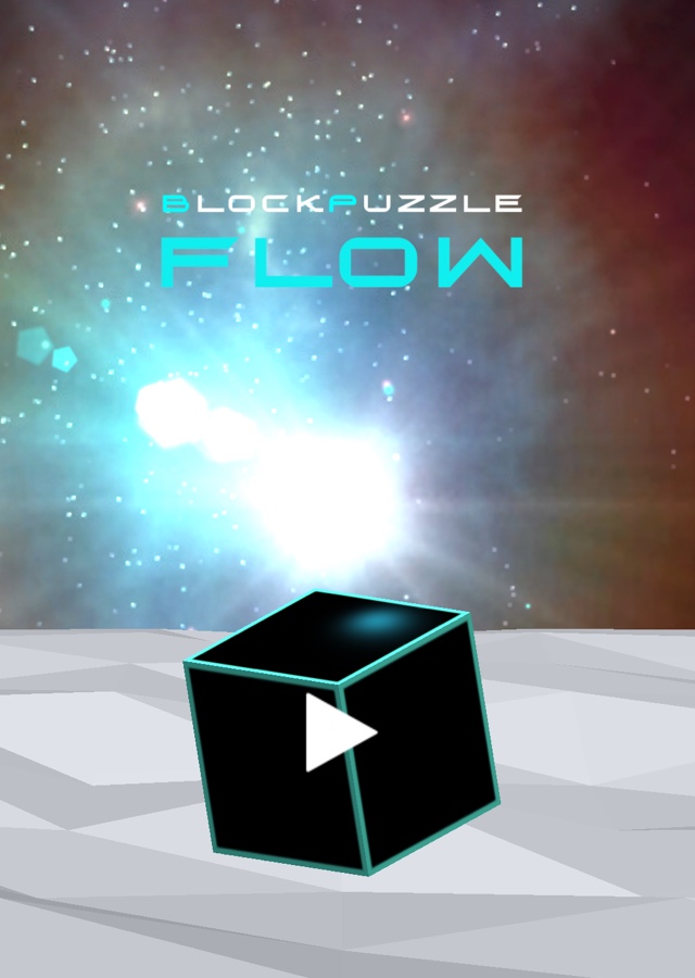 BLOCK PUZZLE FLOWのスクリーンショット_3