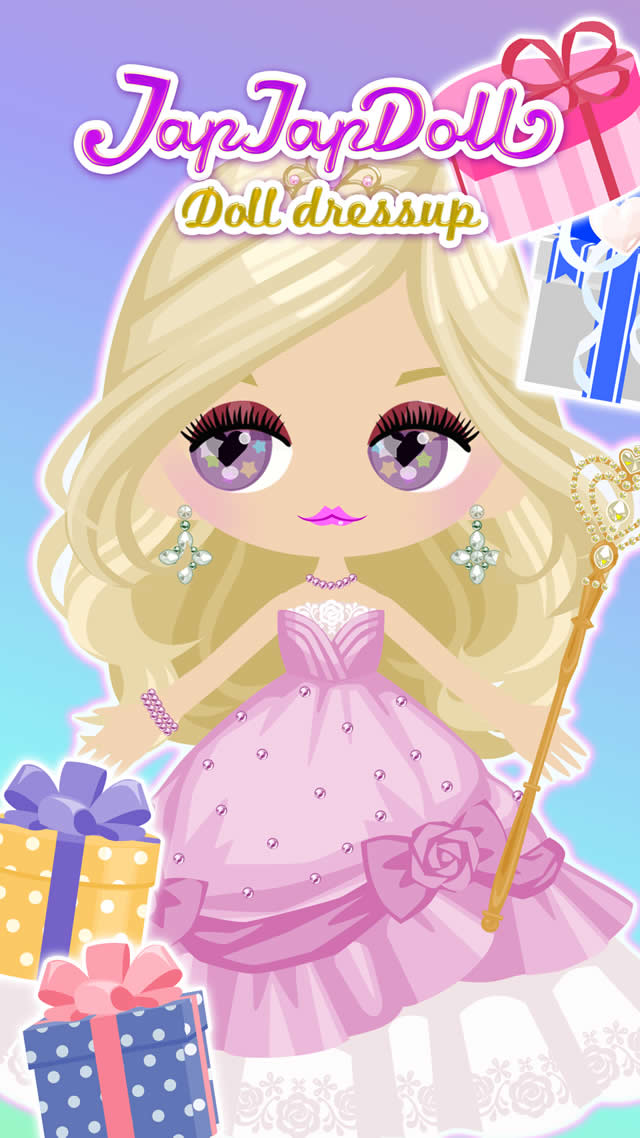 TaoTapDollのスクリーンショット_1