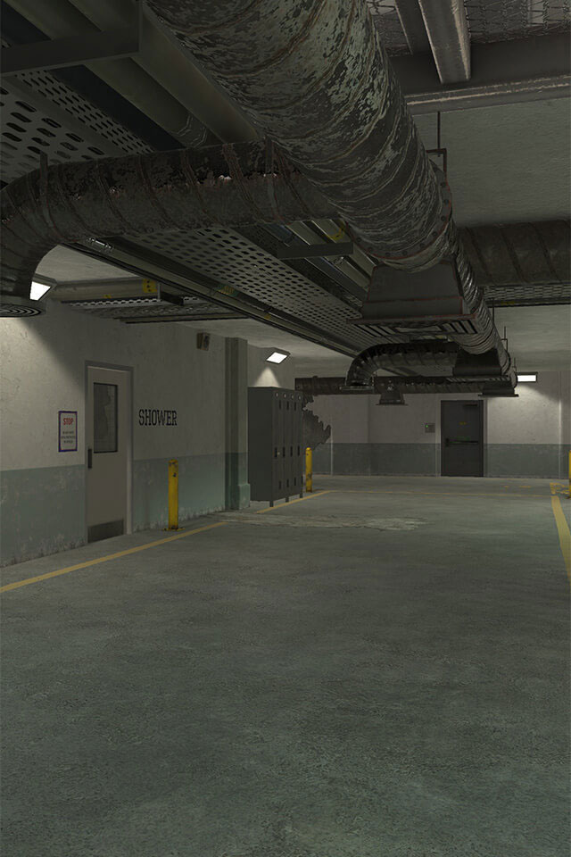 脱出ゲーム　要塞刑務所からの脱出のスクリーンショット_4