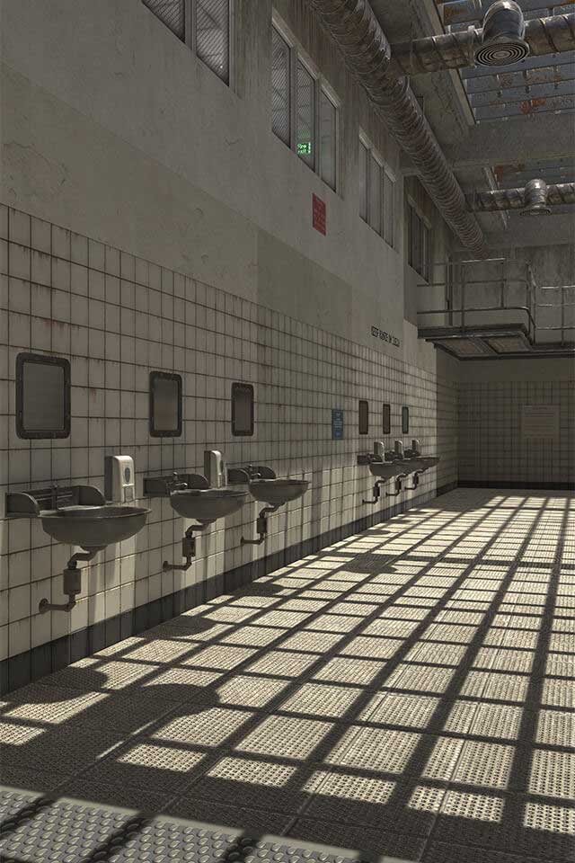 脱出ゲーム　要塞刑務所からの脱出のスクリーンショット_5