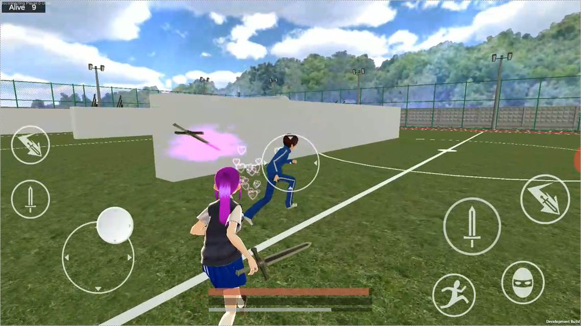 High School Girl Simulator 2020のスクリーンショット_2