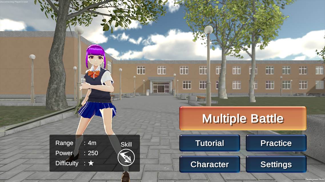 High School Girl Simulator 2020のスクリーンショット_1