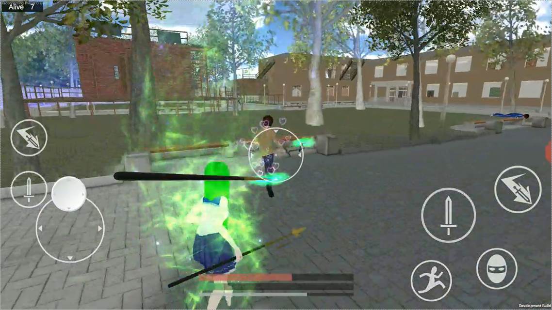 High School Girl Simulator 2020のスクリーンショット_4