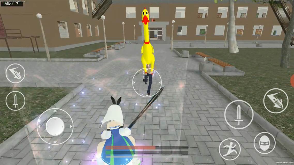 High School Girl Simulator 2020のスクリーンショット_5