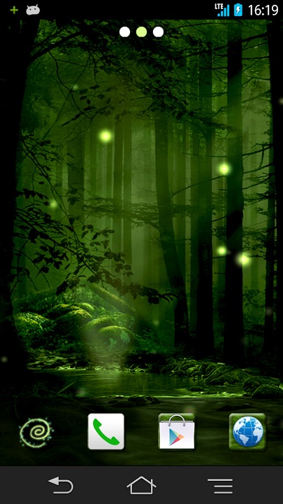 ホタル -firefly-のスクリーンショット_1