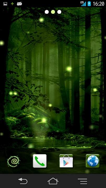 ホタル -firefly-のスクリーンショット_2