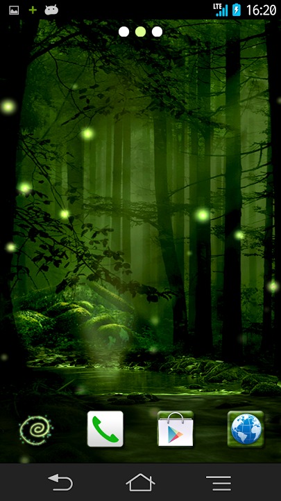 ホタル -firefly-のスクリーンショット_3