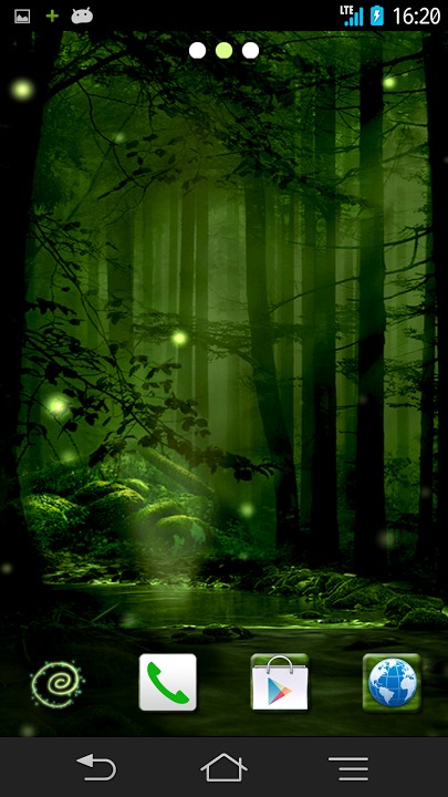 ホタル -firefly-のスクリーンショット_4