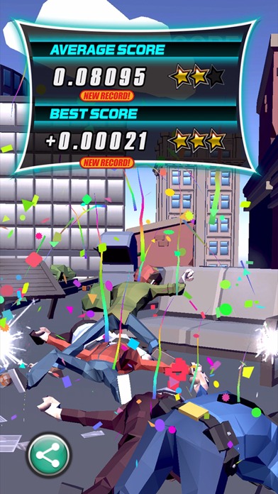 ワンパンチ【簡単タップで爽快爆笑！】のスクリーンショット_4