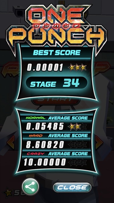 ワンパンチ【簡単タップで爽快爆笑！】のスクリーンショット_5