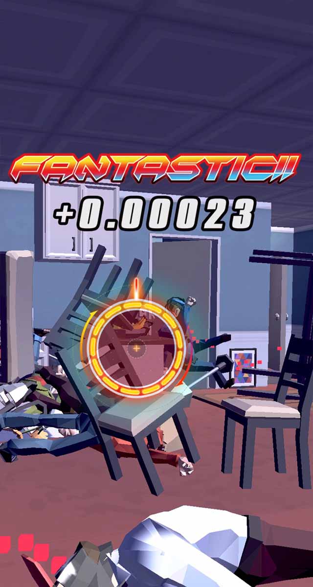 ワンパンチ【簡単タップで爽快爆笑！】のスクリーンショット_3