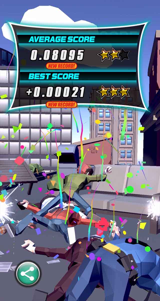 ワンパンチ【簡単タップで爽快爆笑！】のスクリーンショット_4