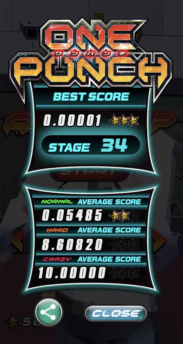 ワンパンチ【簡単タップで爽快爆笑！】のスクリーンショット_5