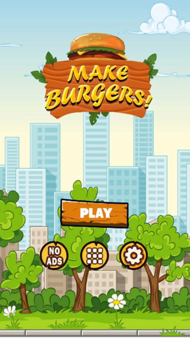 Burgers!のスクリーンショット_1