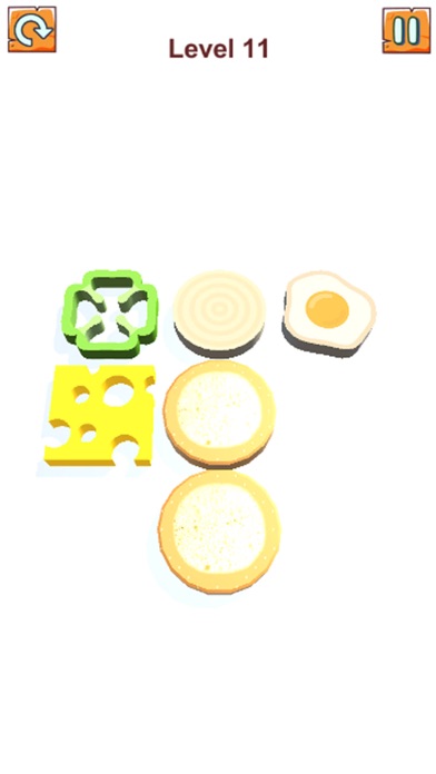 Burgers!のスクリーンショット_2