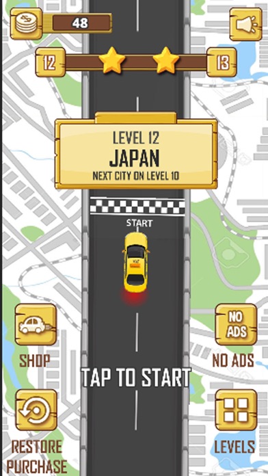 Mr. Taxi Driverのスクリーンショット_1