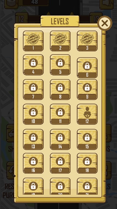 Mr. Taxi Driverのスクリーンショット_2