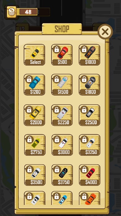 Mr. Taxi Driverのスクリーンショット_3