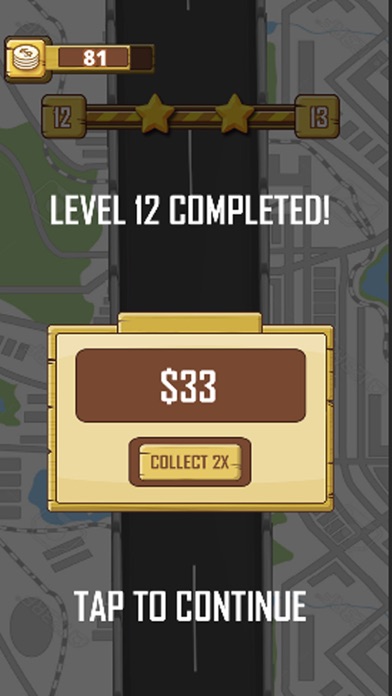 Mr. Taxi Driverのスクリーンショット_4