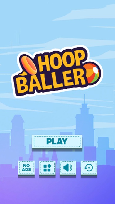 Hoop Ballerのスクリーンショット_1