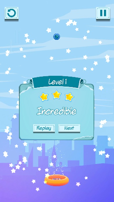 Hoop Ballerのスクリーンショット_2