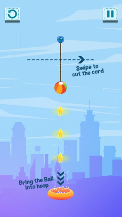 Hoop Ballerのスクリーンショット_3
