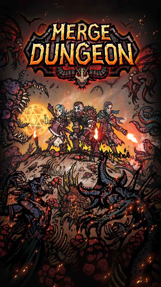 マージダンジョン (Merge Dungeon)のスクリーンショット_5