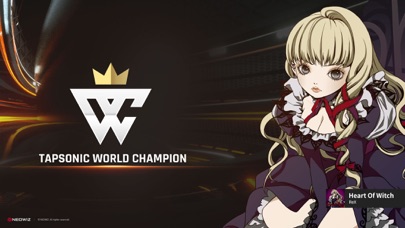 TAPSONIC WORLD CHAMPIONのスクリーンショット_5