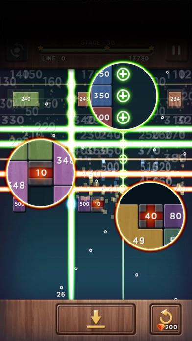 ブリック Blastのスクリーンショット_3