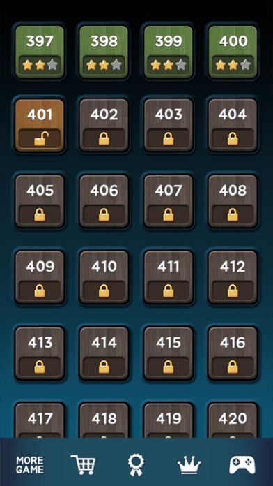 ブリック Blastのスクリーンショット_4