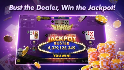 House of Blackjack 21のスクリーンショット_1