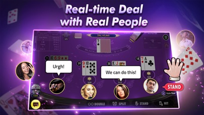 House of Blackjack 21のスクリーンショット_3