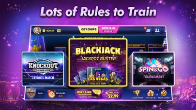 House of Blackjack 21のスクリーンショット_5