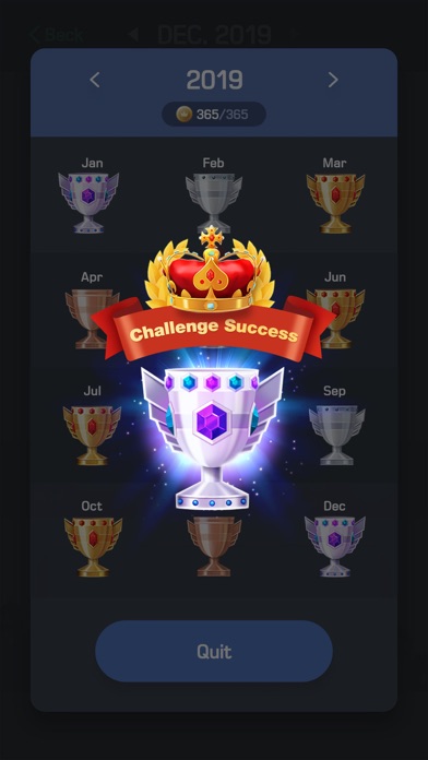 Klondike Solitaireㆍのスクリーンショット_4