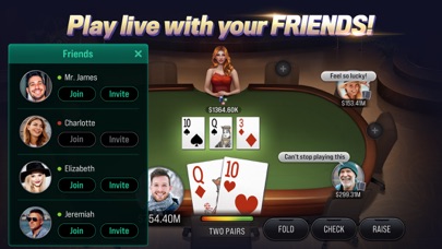 Texas Holdem : House of Pokerのスクリーンショット_3