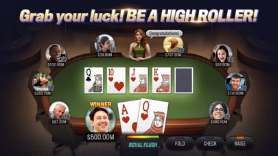 Texas Holdem : House of Pokerのスクリーンショット_4