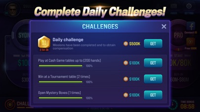 Texas Holdem : House of Pokerのスクリーンショット_5