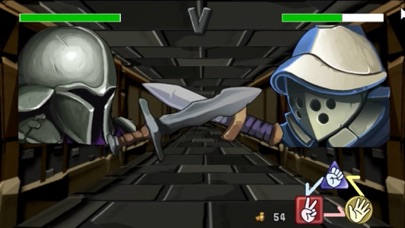 ダンジョン.ジャンケンのスクリーンショット_1