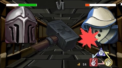 ダンジョン.ジャンケンのスクリーンショット_2