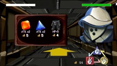 ダンジョン.ジャンケンのスクリーンショット_3