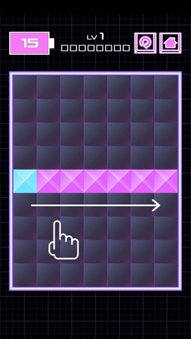 PIXEL SLIDEのスクリーンショット_2