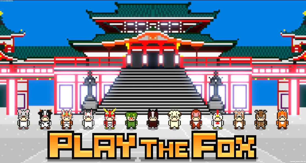 Play The Foxのスクリーンショット_1